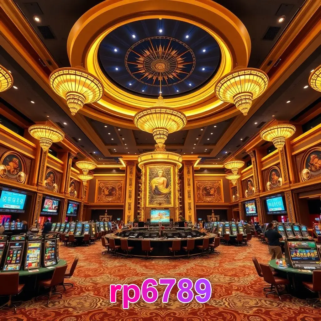 rp6789 bonus